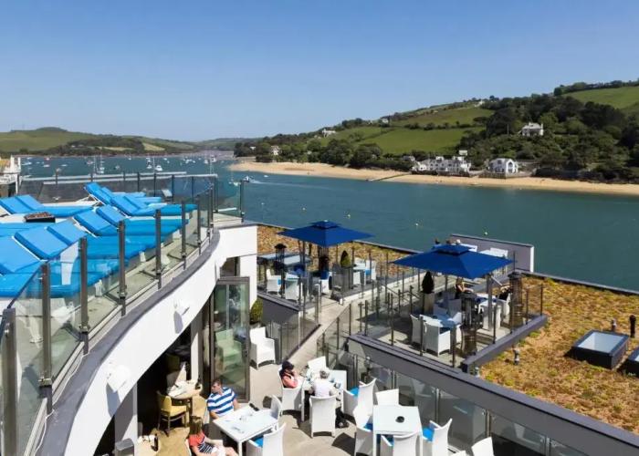 Harbour Hotel Salcombe