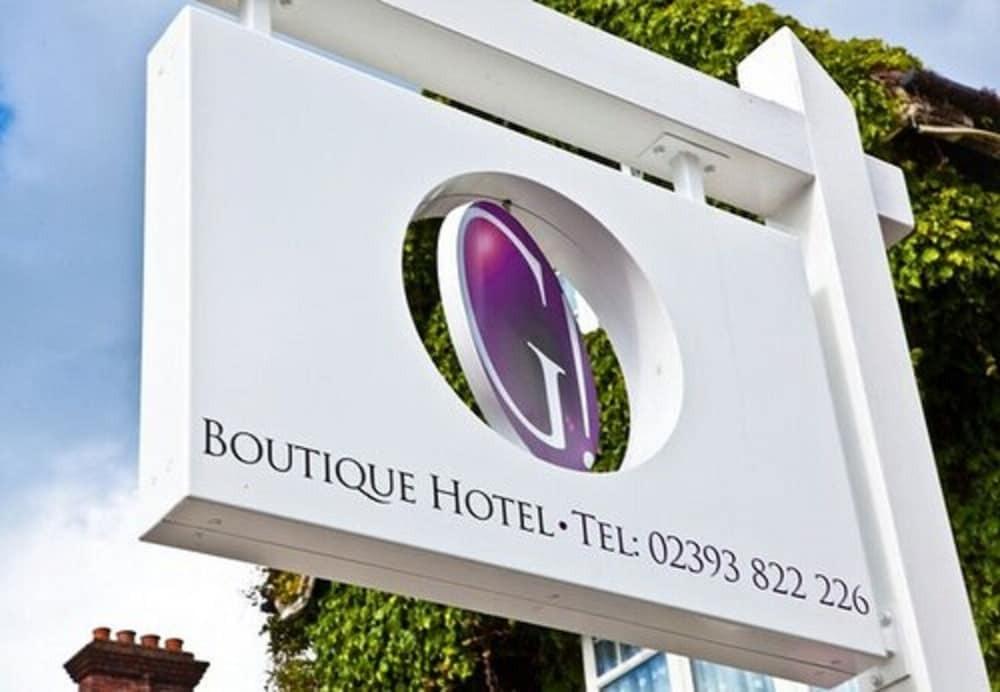 G Boutique Hotel