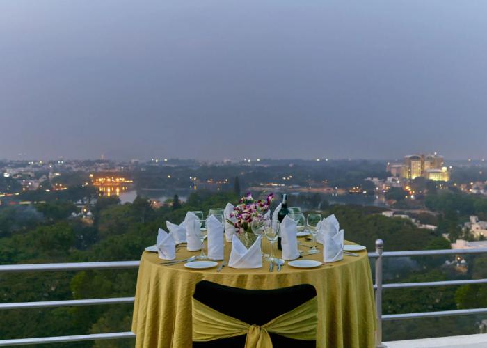 Royal Orchid Central Bangalore, MG Road