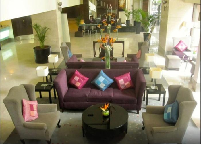 Royal Orchid Central Bangalore, MG Road