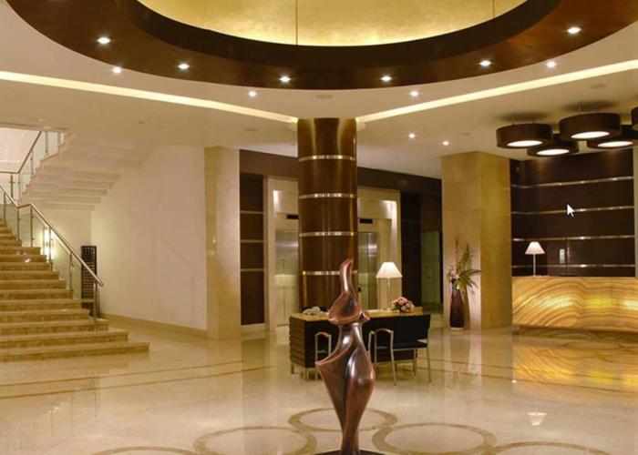 Trinity Hotel, Bengaluru