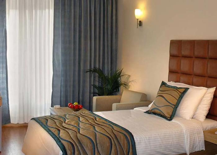 Trinity Hotel, Bengaluru