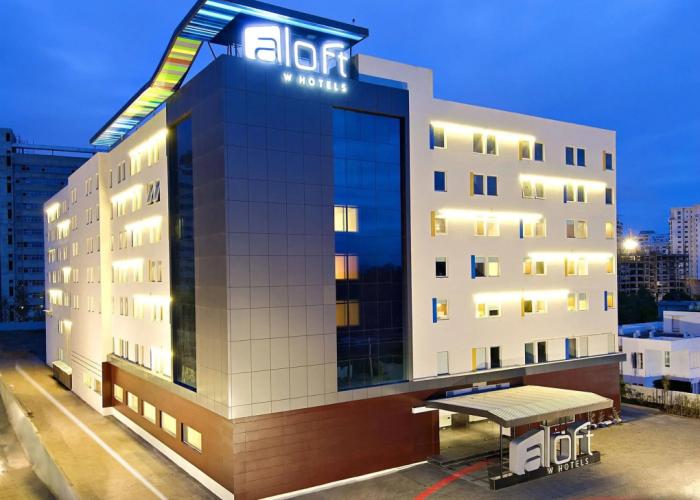 Aloft Bengaluru Whitefield
