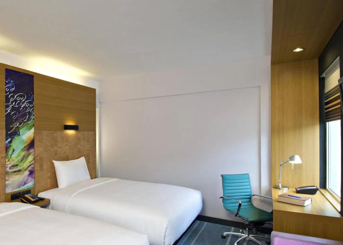 Aloft Bengaluru Whitefield
