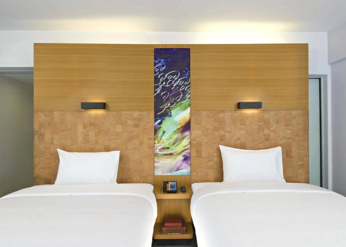 Aloft Bengaluru Whitefield