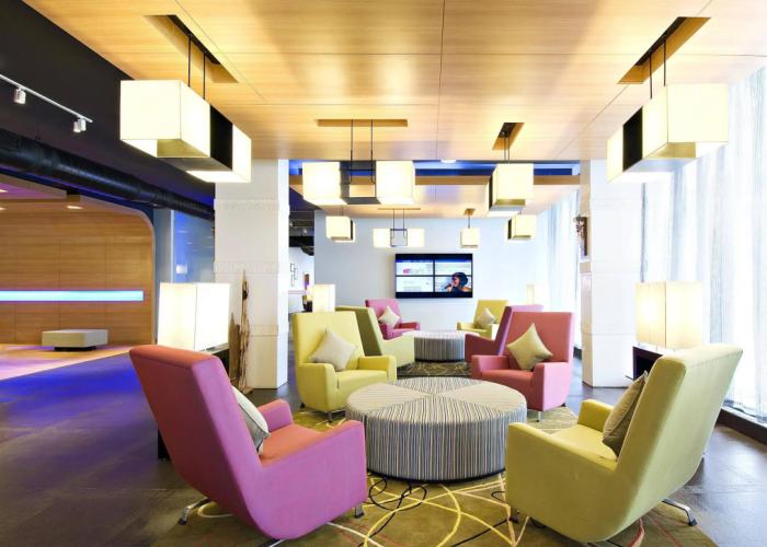Aloft Bengaluru Whitefield