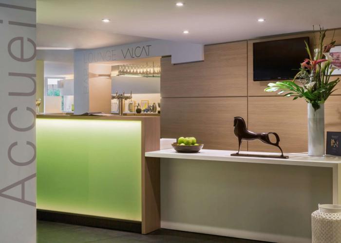 Best Western Plus Hotel Du Parc Chantilly