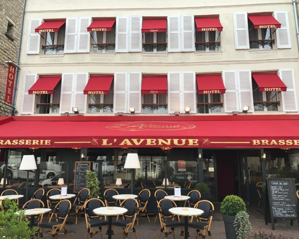 Hotel l'Avenue