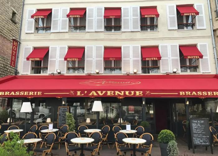 Hotel l'Avenue