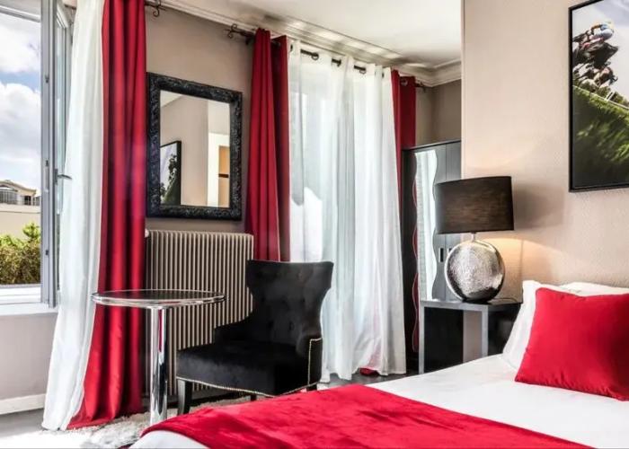 Hotel l'Avenue