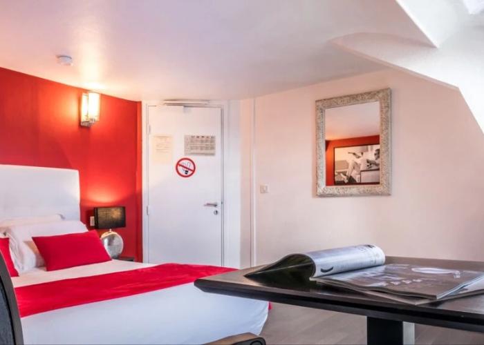 Hotel l'Avenue