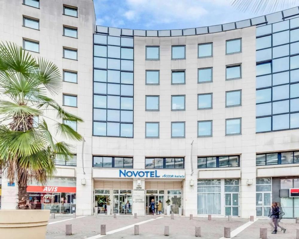 Novotel Paris Charenton Le Pont