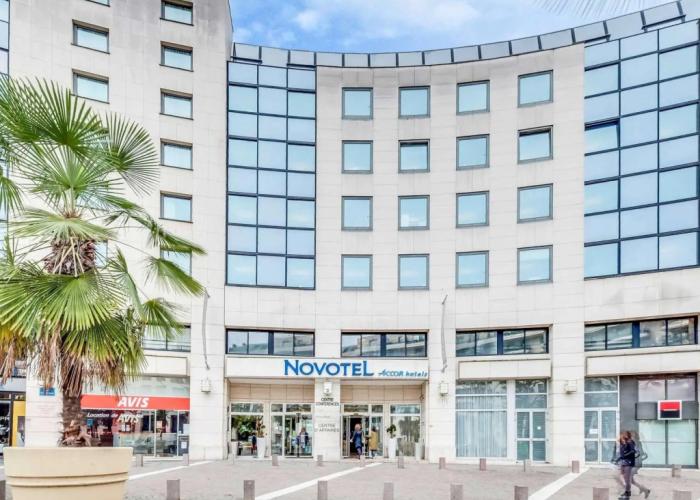 Novotel Paris Charenton Le Pont