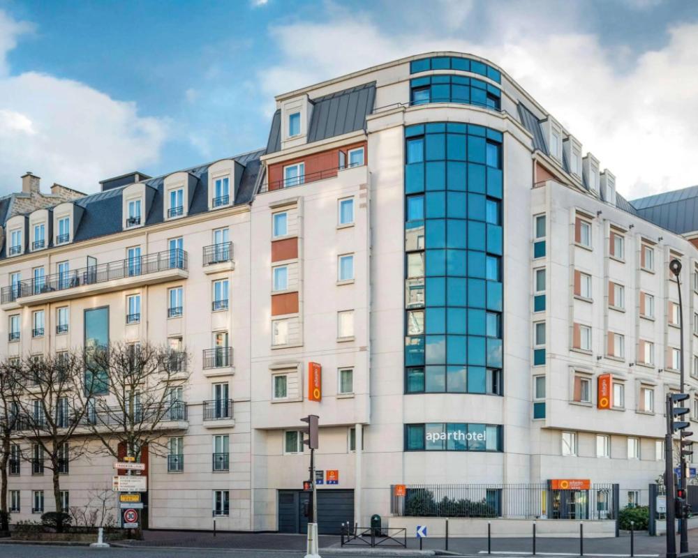 Aparthotel Adagio Access Paris Porte de Charenton