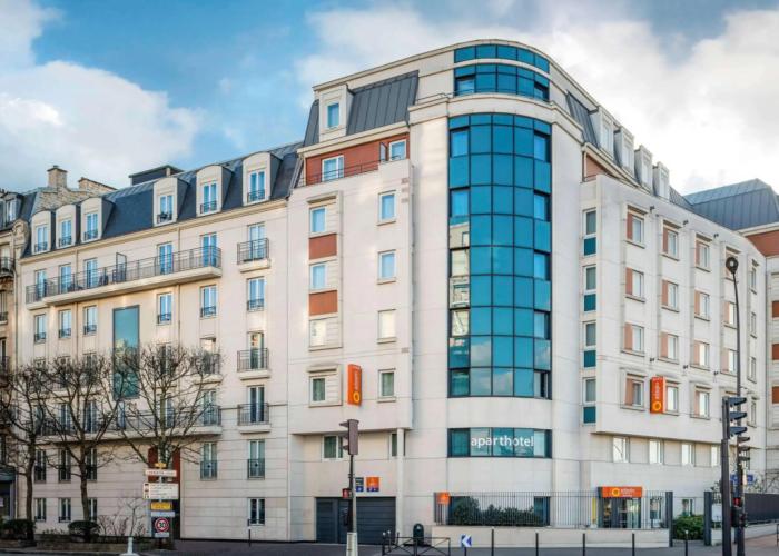 Aparthotel Adagio Access Paris Porte de Charenton