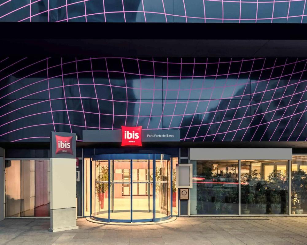 ibis Paris Porte De Bercy