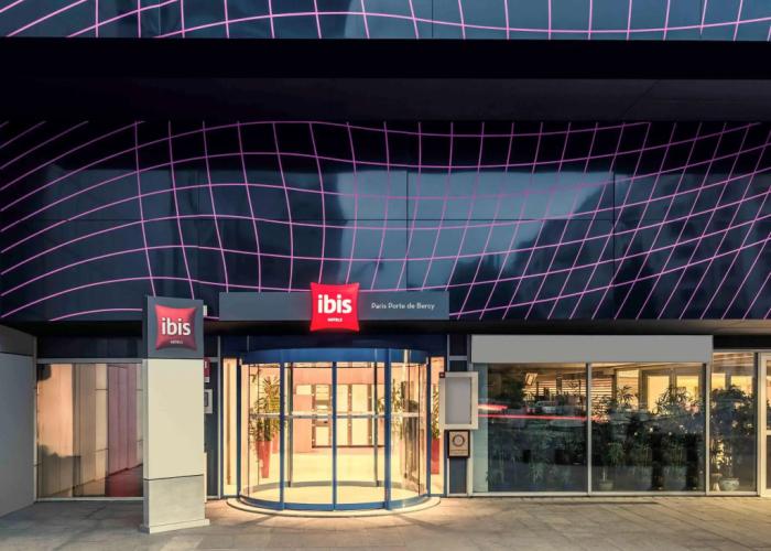 ibis Paris Porte De Bercy