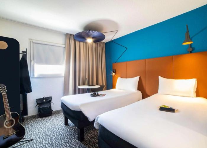 ibis Paris Porte De Bercy