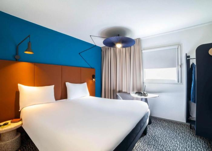 ibis Paris Porte De Bercy
