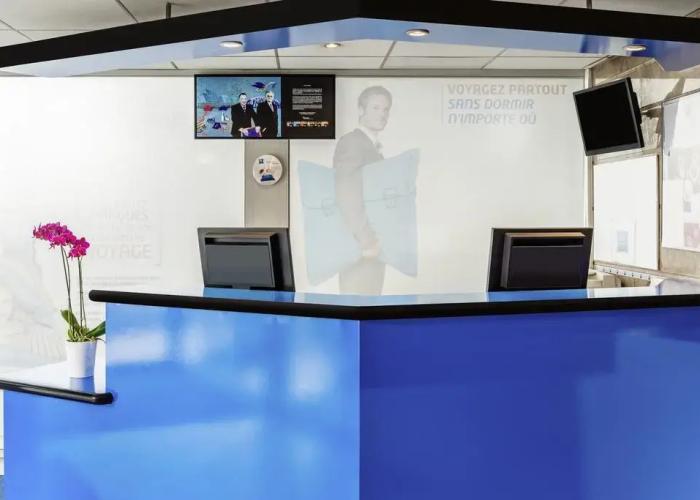 ibis budget Paris Porte de Bercy Hotel