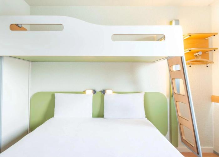 ibis budget Paris Porte de Bercy Hotel