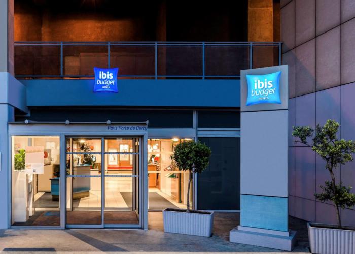 ibis budget Paris Porte de Bercy Hotel