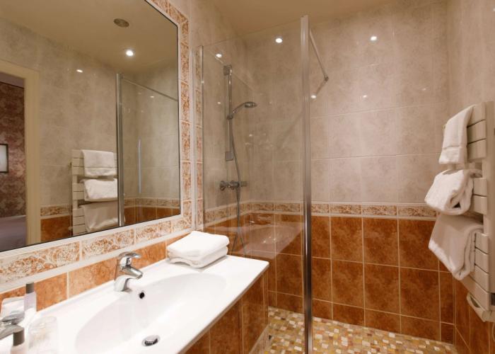 Hotel & Spa Le Grand Monarque, Best Western Premier Collection