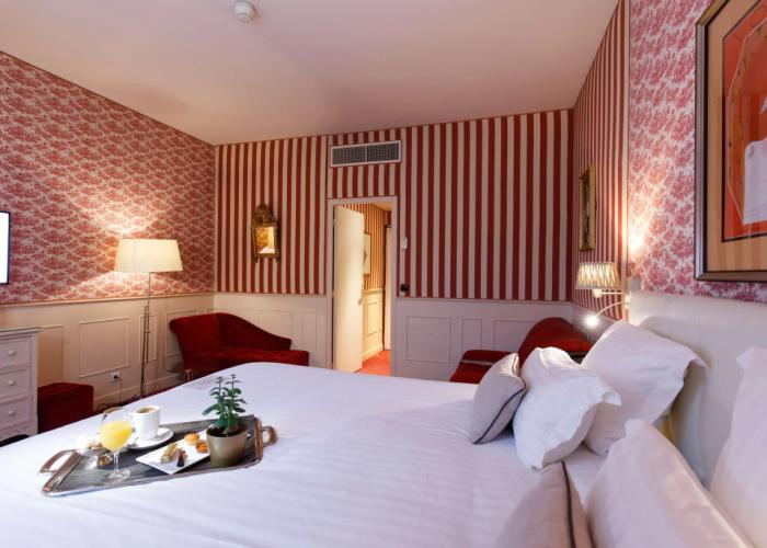 Hotel & Spa Le Grand Monarque, Best Western Premier Collection