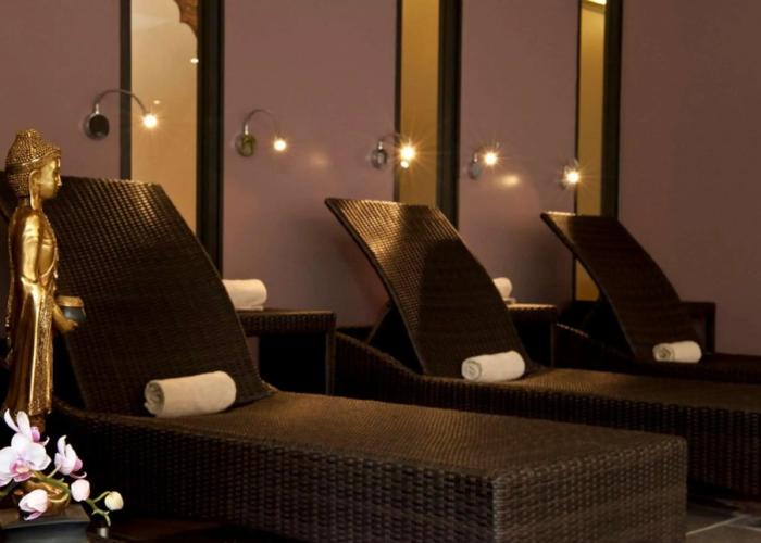 Hotel & Spa Le Grand Monarque, Best Western Premier Collection