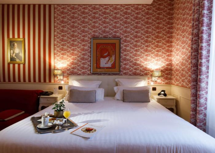 Hotel & Spa Le Grand Monarque, Best Western Premier Collection