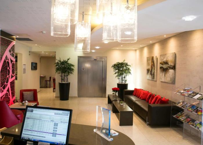 Mercure Chartres Centre Cathédrale