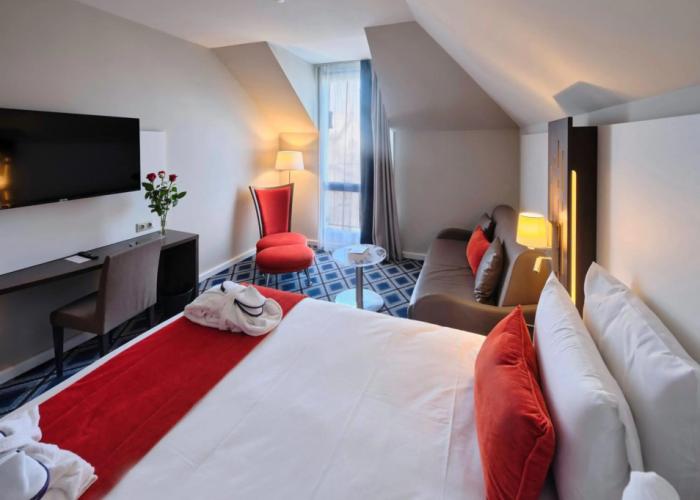 Mercure Chartres Centre Cathédrale