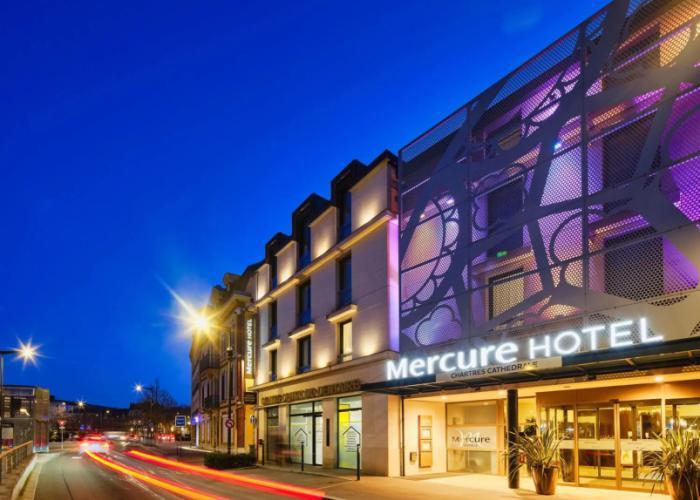 Mercure Chartres Centre Cathédrale