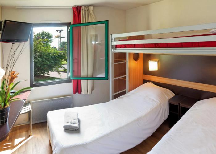 Hôtel Inn Design Chartres Resto Novo