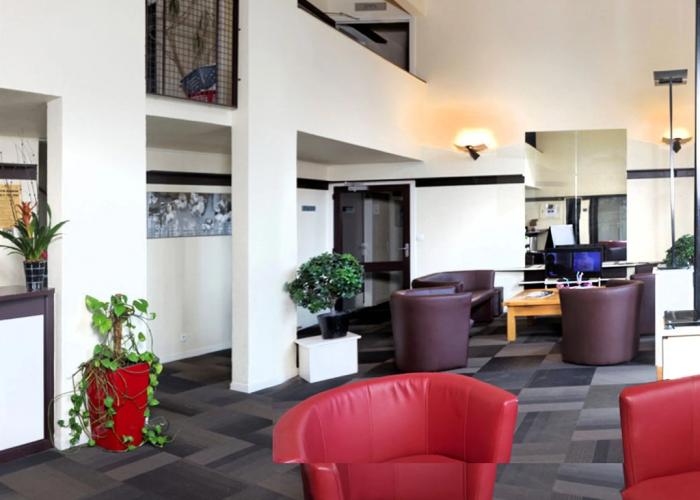 Hôtel Inn Design Chartres Resto Novo