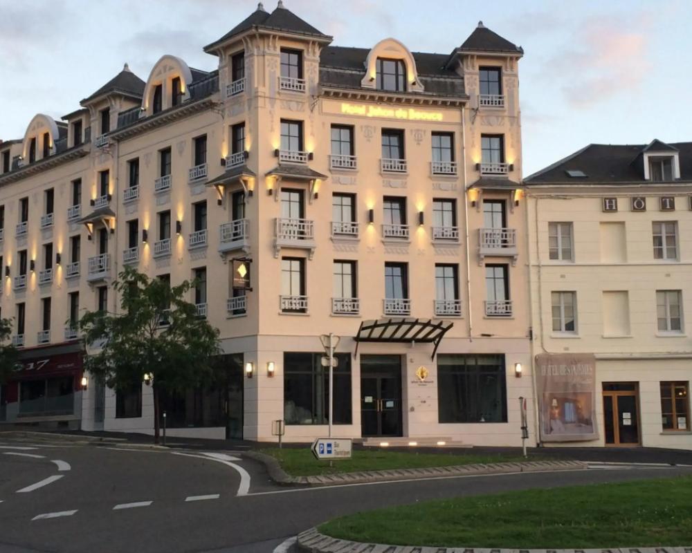 Hotel Jehan de Beauce