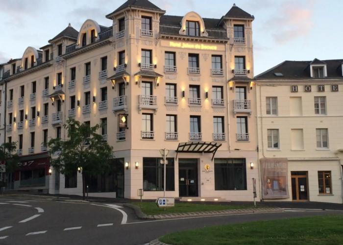 Hotel Jehan de Beauce
