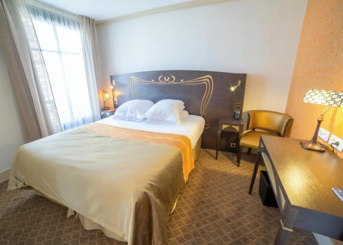 Hotel Jehan de Beauce