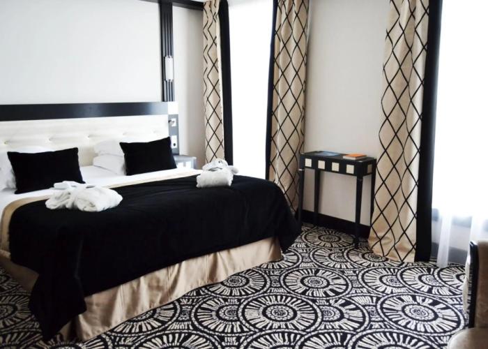 Hotel Jehan de Beauce