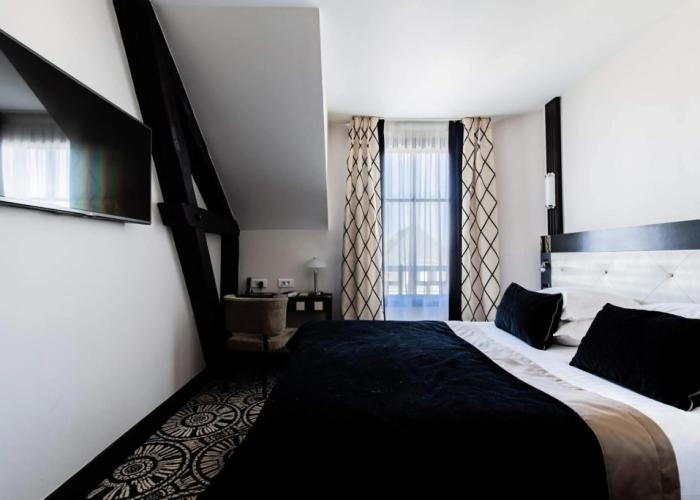 Hotel Jehan de Beauce