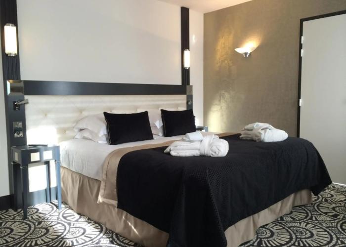 Hotel Jehan de Beauce