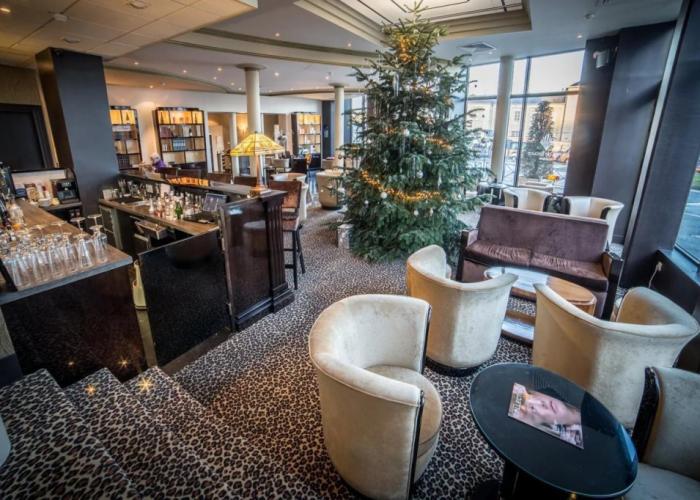 Hotel Jehan de Beauce