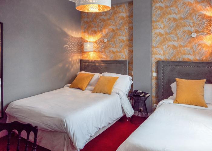 Hôtel Le Boeuf Couronné
