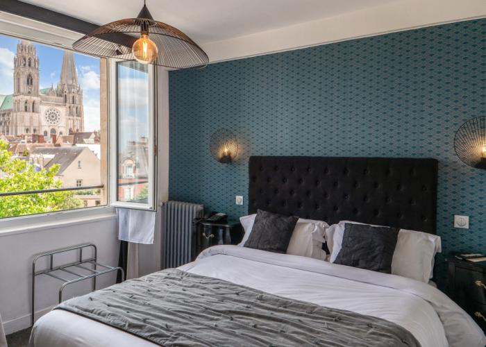 Hôtel Le Boeuf Couronné