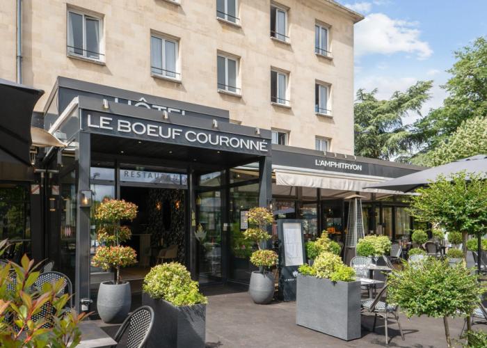 Hôtel Le Boeuf Couronné