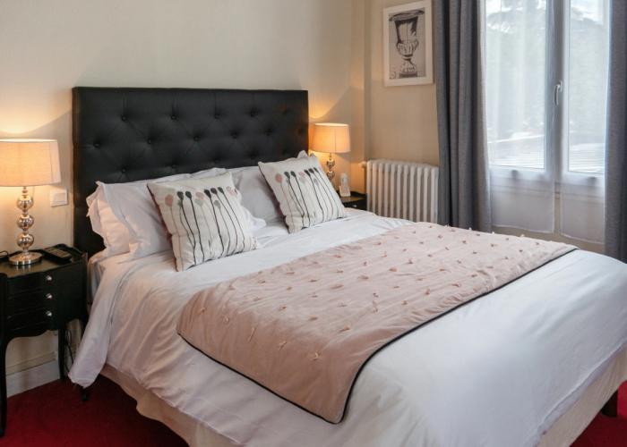 Hôtel Le Boeuf Couronné