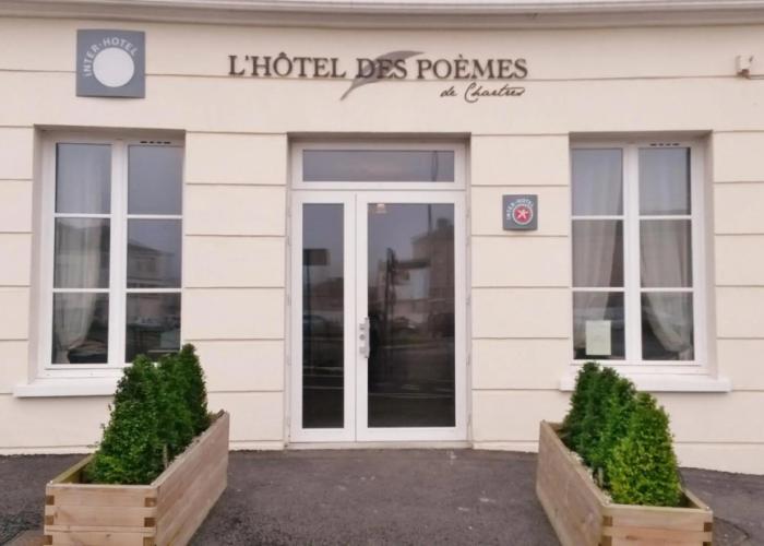 The Originals Boutique, Hôtel Les Poèmes de Chartres