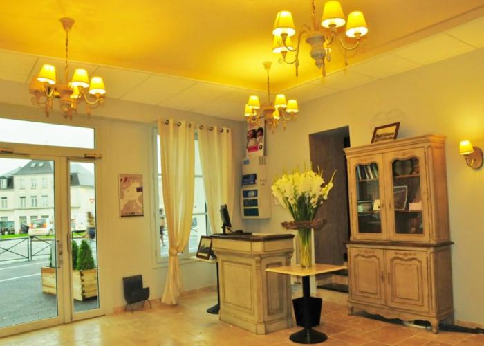 The Originals Boutique, Hôtel Les Poèmes de Chartres