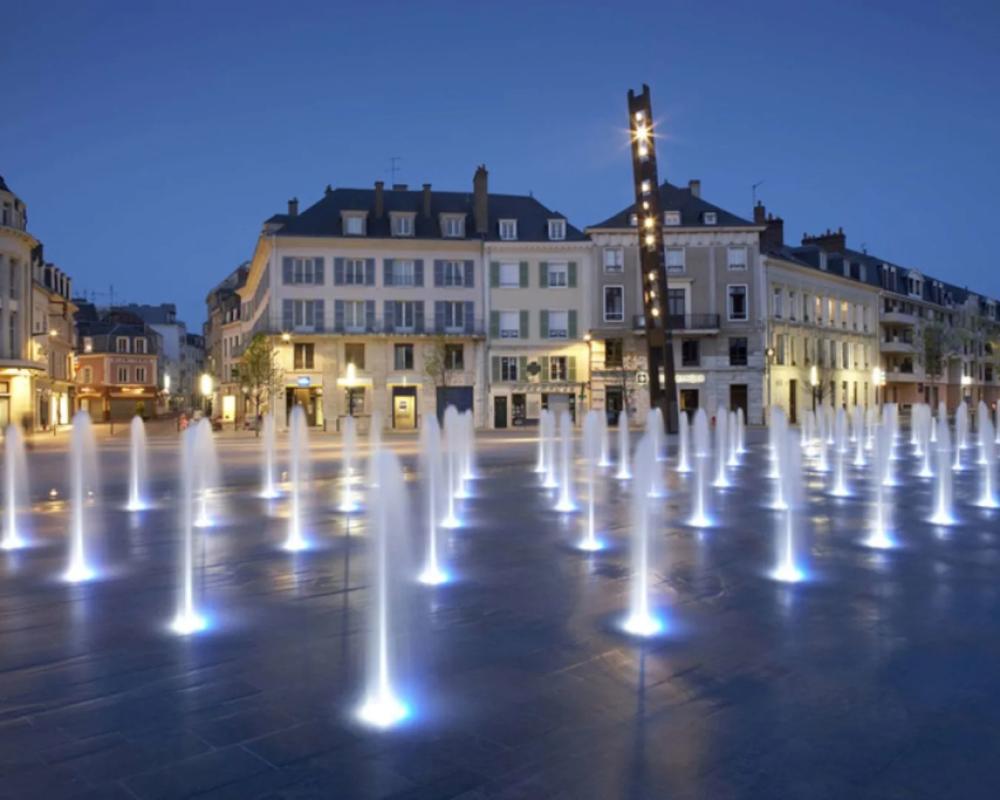 фото greet Chartres Est