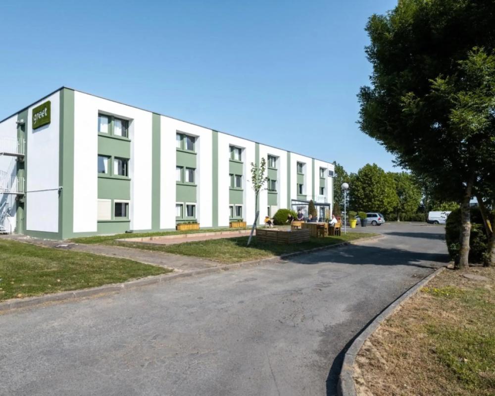 фото greet Chartres Est